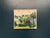 Kenneth Abrahamsson, Landscape, 1950s, Oil on Canvas, Framed For Sale - Image 9 of 16
