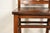 Limbert Style Antique Mission Oak Arts & Crafts Side Chairs or Dining Chairs, Set of Three For Sale - Image 9 of 14