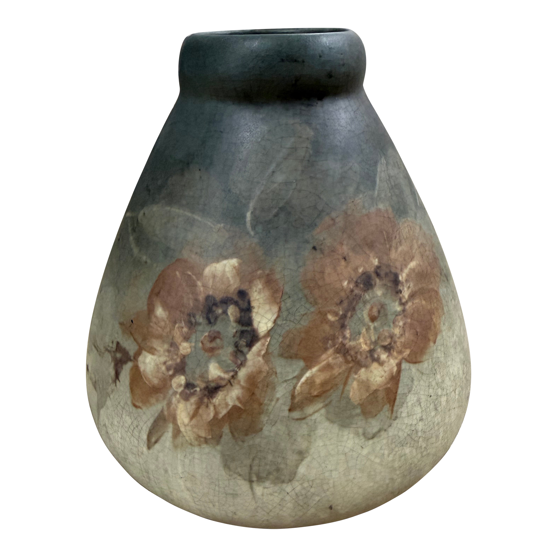 Vintage Art Deco Vases | Chairish