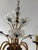 1950s French Maison Bagues Style Murano Flowers Crystal Chandelier Rare C 1950 For Sale - Image 5 of 12
