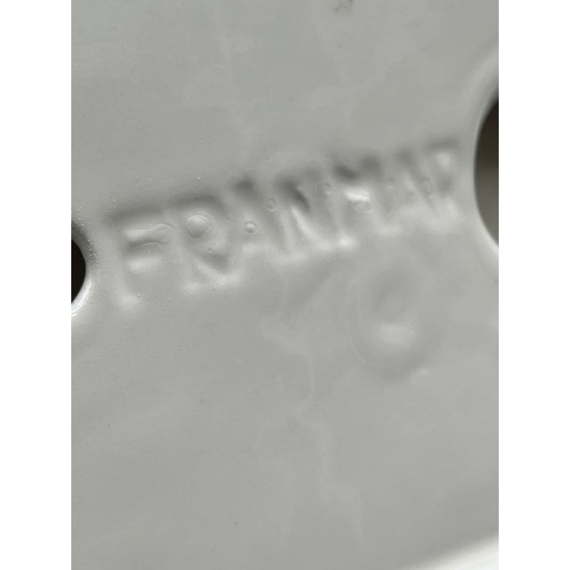 Fran Mar after Franz Marc, Resting Horse, 1970s, Ceramic Sculpture with Platinum Glaze For Sale - Image 13 of 16