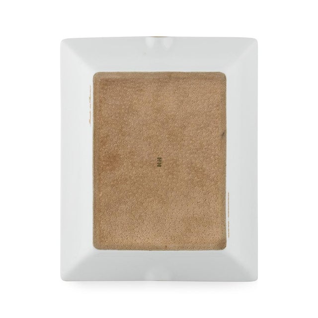 Vintage French Ceramic Ashtray from Hermès, 1990s For Sale - Image 3 of 15
