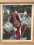 Flamenco Dancer, Oil on Canvas, 20th Century, Framed For Sale - Image 12 of 13