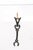 Black Pincer-Like Roman Artifact Pendant For Sale - Image 8 of 12