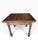 Vintage 1930s Jacobean Solid Oak Barley Twist Draw Leaf Dining Table Completely Restored. For Sale - Image 4 of 12