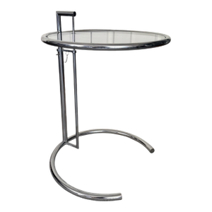 Vintage Art Deco Eileen Grey Style Side Table