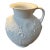 Vintage a.k. Kaiser Bisique Porcelain Vase/Jug For Sale
