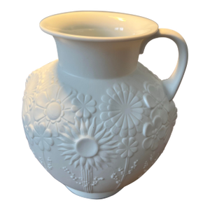 Vintage a.k. Kaiser Bisique Porcelain Vase/Jug