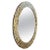 Not Yet Made - Made To Order Gold Sovrapposto Round Mirror by Davide Medri For Sale - Image 5 of 5