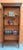 Wood Vintage Rustic Freestanding Bookshelf, 1990 For Sale - Image 7 of 8