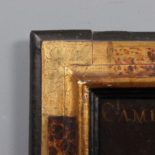 Camilla Queen of the Amazons, Oil on Canvas For Sale - Image 8 of 11