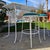 Mid-Century Modern 1970s Mid Century Patio Bar Set For Sale - Image 3 of 17