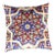 Contemporary Persian Tile Velvet Pillow For Sale