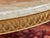 2000 - 2009 Round Coffee Table with Onyx For Sale - Image 5 of 11