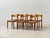 Elegant mid-century chairs, model 6200, designed by robert & trix haussmann for the swiss manufacturer dietiker in the...