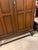 English Arts & Crafts Oak Armoire, Antique For Sale - Image 10 of 12