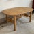 Henning Kjaernulf 1970s Danish Brutalist Extendable Oak Dining Table in the Style of Henning Kjærnulf For Sale - Image 4 of 16
