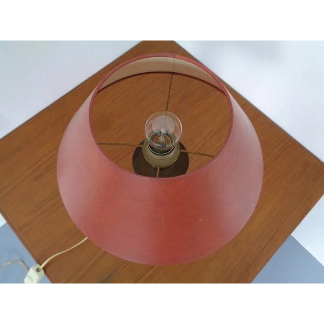 Porcelain Table Lamp from Rosenthal, Germany, 1960s For Sale - Image 6 of 16