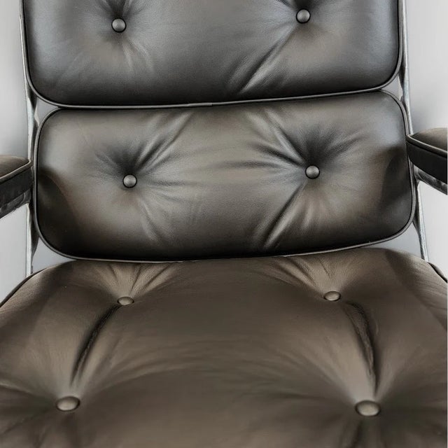Charles & Ray Eames for Herman Miller Time-Life Executive Chair Model 3474, 1968 For Sale - Image 6 of 10