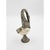 Metal Set Anglo-Indian Style Silver Nautilus Shell Swan Vases Deco Pieces 1950s For Sale - Image 7 of 13