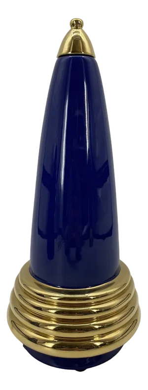 Lid Vase #2 900 Series by Uga La Pietra for Superego Editions, Italy, 1990s