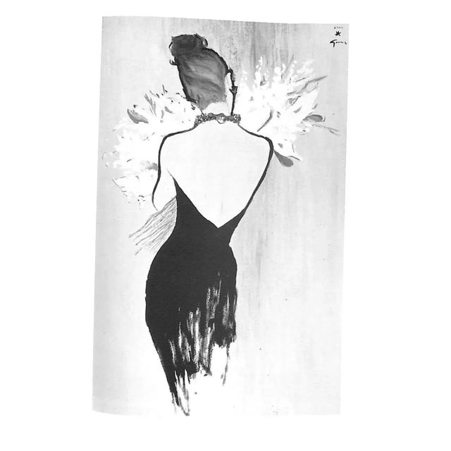 Red "Christian Dior the Man Who Made the World Look New" 1996 Pochna, Marie-France (Inscribed) For Sale - Image 8 of 11