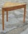 Table Console in Fir Wood, Italy, 1800s For Sale - Image 5 of 9
