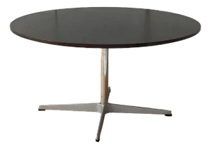 Coffee Table by Arne Jacobsen for Fritz Hansen, 1960s