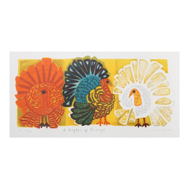 A Rafter of Turkeys, Judith Bledsoe For Sale