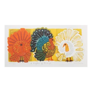 A Rafter of Turkeys, Judith Bledsoe