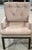 Late 20th Century Pair Mastercraft Bronze Parsons Club Chairs, Spain, 1970s For Sale - Image 5 of 14