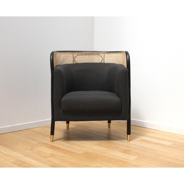 Wood Vintage Living Room Set, Set of 3 For Sale - Image 7 of 9