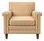 1950s Dunbar Mid Century Lounge Chair For Sale