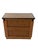 Magnificent and rare art deco modernist 308 cabinet. Design by p.e.l. Izeren for de genneper molen. Striking dutch design...