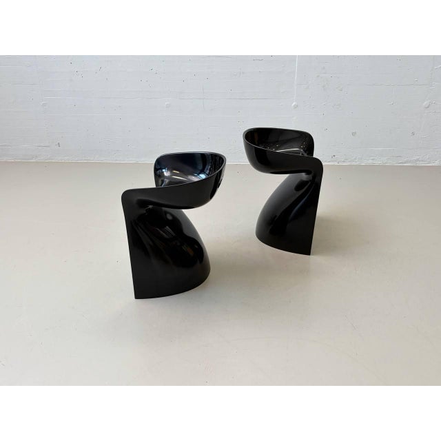 Form+Life Collection Top-Sit Chair by W. Staeb for Reuters, 1960s For Sale - Image 4 of 16