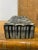 Late 20th Century Vintage Faux Horn Box For Sale - Image 4 of 4