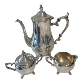 Example of Rogers Bros. Coffee and Tea Service