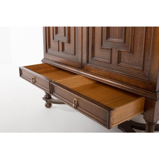 Bar Cabinet by A. Hjorth for Nordiska Kompaniet For Sale - Image 15 of 18