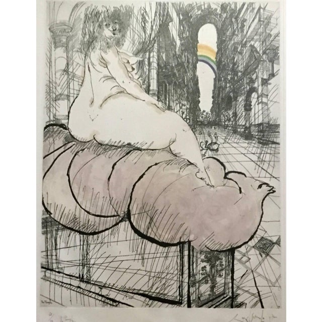 Ralph Steadman (born 15 May 1936) is a British artist best known for his work with American author Hunter S. Thompson....