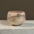 Vintage Postmodernist Raku Fired Bowl, Signed. Signed on the bottom. Dimensions: 2.75"H × 3.9"D (7 × 10 cm) Condition:...