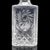 Vintage Whiskey Decanter, English, Cut Glass, Scotch, Brandy, Spirits, c.1975 For Sale - Image 10 of 12
