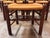 Brown Collection Reproductions Ladder-Back Dining Chairs, Set of Twelve For Sale - Image 8 of 12