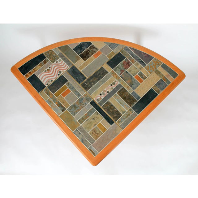 Mid 20th Century 1960's Danish Modern Coffee Table Designed by Sallingboe Jelling For Sale - Image 5 of 10