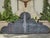 English English 19th Century Brass and Mirror Architectural Element with Floral Decor For Sale - Image 3 of 12