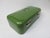 Art Nouveau Forest Green Enamelled Bread Box, 1890s For Sale - Image 4 of 8