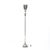 Classical Hollywood Regency Silvered Bronze Torchiere For Sale - Image 14 of 18