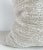 Custom Belgian Woven Linen Accent Pillows in Oatmeal With Insert For Sale - Image 4 of 8