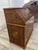 Egyptian Secretaire in Wood and Brass For Sale - Image 14 of 18