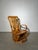 Vintage American Wooden Rocking Chair For Sale - Image 6 of 6