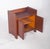 Small Art Deco Teak Bar Cabinet, 1920s For Sale - Image 10 of 11